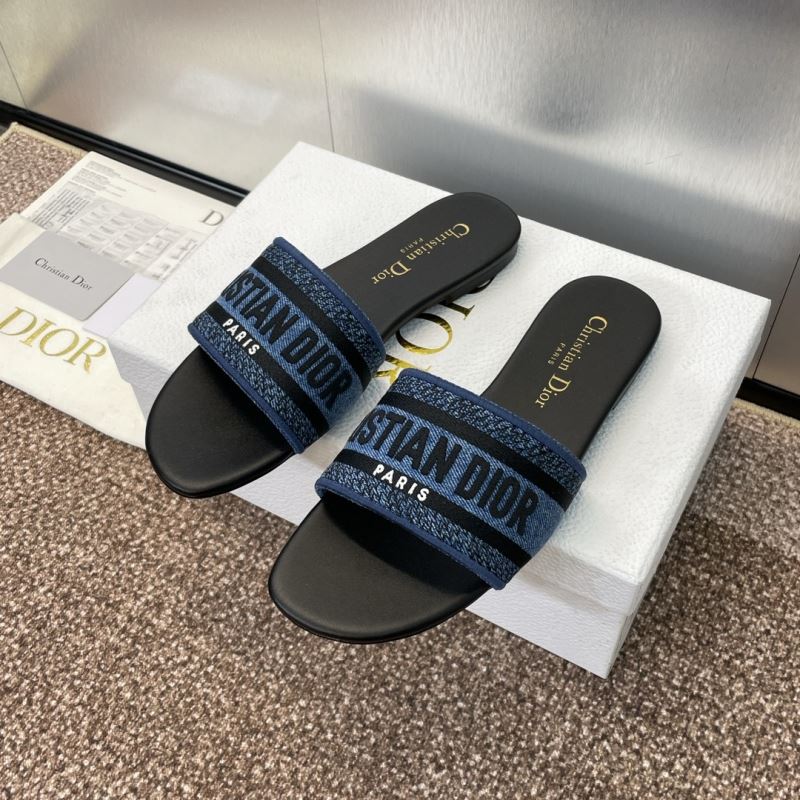 Christian Dior Slippers